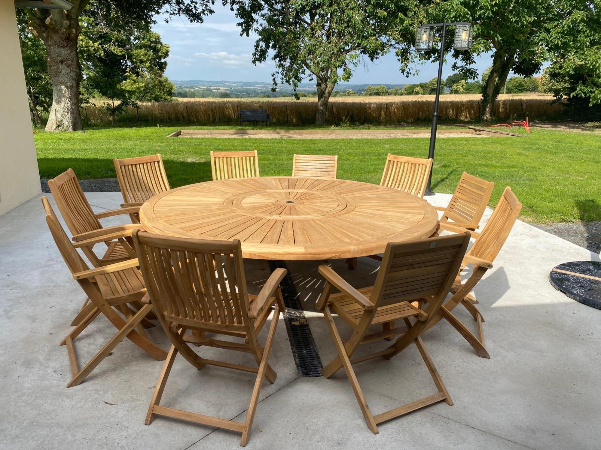Calme Et Detente En Famille Ou Entre Amis Poilley  Exterior photo